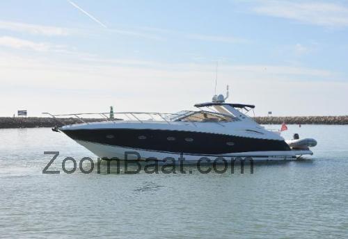 Sunseeker Portofino 46 Spesifikasjoner og anmeldelser
